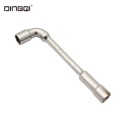 DingQi L Style Angled Socket Wrench